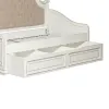 Liberty Furniture 244-BR11T Magnolia Manor - Twin Trundle Unit - Antique White
