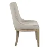 Liberty Furniture 780-C6501S Proximity Place - Upholstered Side Chair - Barley Buff