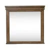 Liberty Furniture 930-BR51 Carolina Park - Mirror - Amber Brown
