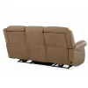 Liberty Furniture 7029TP-33P Carlton - Sofa P3 & ZG - Taupe