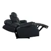 Liberty Furniture 7031SL-33P Clinton - Sofa P3 & ZG - Carmel Slate