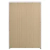 Coaster Fine Furniture 223095 Ines - 5-Drawer Bedroom Chest Of Drawers - White High Gloss