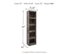 Ashley Furniture EW0200-124 Derekson - Pier - Multi Gray