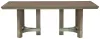 Ashley Furniture D983-25 Chrestner - Rectangular Dining Room Table - Gray