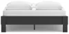 Ashley Furniture EB1865-113 Ashley Furniture EB1865-113 Socalle - Queen Platform Bed - Black
