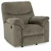 Ashley Furniture 2820125 Ashley Furniture 2820125 Alphons - Rocker Recliner - Putty