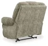 Ashley Furniture 6380329 Movie Man - Zero Wall Recliner - Taupe