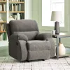 Ashley Furniture 6650225 Scranto - Rocker Recliner - Brindle