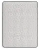 Sierra Sleep® by Ashley M41031 Sierra Sleep® by Ashley M41031 Limited Edition Firm - Queen Mattress - White