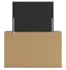 Ashley Furniture PCB2405B1 Ashley Furniture PCB2405B1 Graystorm - Dresser And Mirror - Brown Gray