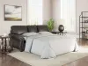 Ashley Furniture PC5590339 Ashley Furniture PC5590339 Chasemore - Queen Sofa Sleeper - Granite