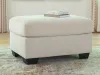 Ashley Furniture PC3200614 Greenbriar - Ottoman - Ivory