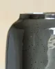 Ashley Furniture A2000808 Kierlain - Vase - 12.25' - Gray / Black