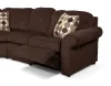 England 2400-28/2400-20/240059P England 2400-28/2400-20/240059P Malibu - 3 Piece Symmetrical Sectional