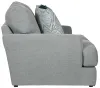 Jackson Furniture Industries 348202-1617/35-1726/35 Howell - Loveseat - Seafoam