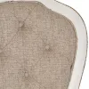 Liberty Furniture 244-HO197 Magnolia Manor - Jr Executive Desk Chair - Antique White
