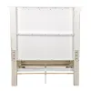 Liberty Furniture 361W-BR13 Liberty Furniture 361W-BR13 Big Valley - Queen Mansion Headboard - Whitestone