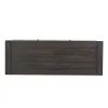 Liberty Furniture 417-CB5444 Allyson Park - Buffet - Wirebrushed White / Charcoal