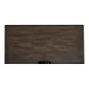 Liberty Furniture 361-BR62 Big Valley - Bedside Chest With Charging Station - Brownstone