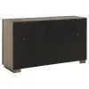 Coaster Fine Furniture 223273 Durango - 8-Drawer Dresser - Washed Oak