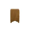 New Classic B1424-040 Talcott - Nightstand - Honey