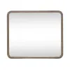 Liberty Furniture 306-BR51 South Bend - Landscape Mirror - Burnished Clay