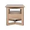 Liberty Furniture 780-OT1020 Proximity Place - Rectangular End Table - Barley Buff