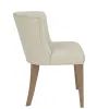 Riverside Furniture 73954 Riverside Furniture 73954 Cascade - Upholstered Curve Back Side Chair (Set of 2) - Casual Mink
