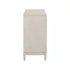 Liberty Furniture 2146-AC2000 Liberty Furniture 2146-AC2000 Kinsley - 2 Door Accent Cabinet - Pearl Silver