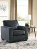 Ashley Furniture 8721320 Altari - Chair - Slate