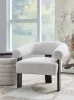 Ashley Furniture A3000668 Dultish - Accent Chair - Snow
