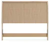 Ashley Furniture B1199-57 Cielden - Queen Panel Headboard - Two-Tone
