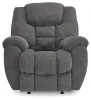 Ashley Furniture 3810425 Foreside - Rocker Recliner - Charcoal