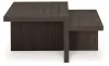 Ashley Furniture T304-12 Zendex - Occasional Table Set (Set of 2) - Brown