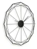 Ashley Furniture A8010429 Arkthorne - Wall Clock - Black