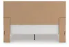 Ashley Furniture PCB2260B6 Ashley Furniture PCB2260B6 Rusticott - King Panel Bed - Brown