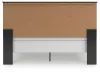 Ashley Furniture B138B57 Maribel - King Panel Bed - Black