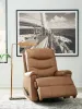 Ashley Furniture PCU1340161 Ashley Furniture PCU1340161 Flynwood - Swivel Glider Recliner - Butternut