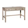 Samuel Lawrence Furniture S496-414 River Creek - Kids 3-Drawer Usb Charging Desk - River Birch Brown