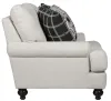 Jackson Furniture Industries 324502-1909/16-2921/08 Cumberland - Loveseat - Ecru
