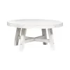 Liberty Furniture 406W-OT-3PCS Liberty Furniture 406W-OT-3PCS Modern Farmhouse - 3 Piece Table Set - White