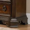 Liberty Furniture 575-BR41 Arbor Place - 6 Drawer Chest - Brownstone