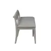 Liberty Furniture 652-C9001B Farmhouse Reimagined - Upholstered Bench - Antique White / Chestnut Tops