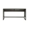 Liberty Furniture 798-OT7236 Bartlett Field - Console Bar Table - Dusty Taupe