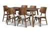 New Classic D1651-11 Oscar - Rectangle Table - Walnut