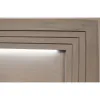 Riverside Furniture 73486-73481-73472 Riverside Furniture 73486-73481-73472 Cascade - King Panel Bed With LED Light Strip - Dovetail