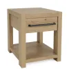 Riverside Furniture 91009 Riverside Furniture 91009 Davie - End Table - Light Brown