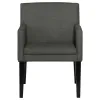 Coaster Fine Furniture 106252 Catherine - Upholstered Dining Arm Chair (Set of 2) - Gray