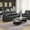 CoasterEveryday 506591 Arabella - Upholstered Padded Arm Sofa - Gray