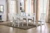 Furniture of America CM3194SC-2PK Kaliyah - Side Chair (Set of 2) - Antique White